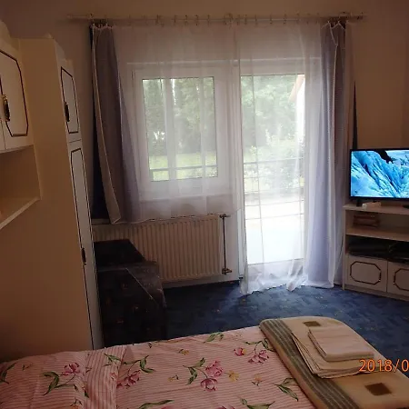 Janko Apartmanhaz アパート