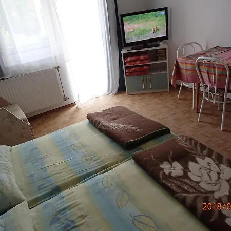 Janko Apartmanhaz ザラカロシュ