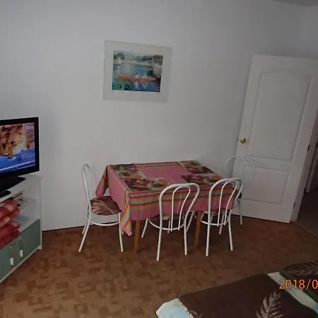 아파트 Janko Apartmanhaz 잘라카로쉬