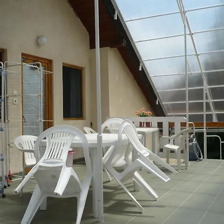 Janko Apartmanhaz アパート