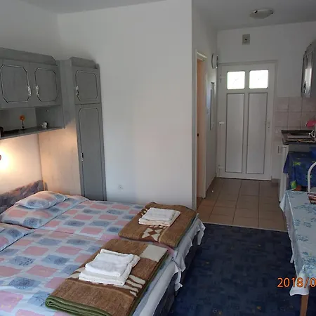 Apartmán Janko Apartmanhaz Zalakaros