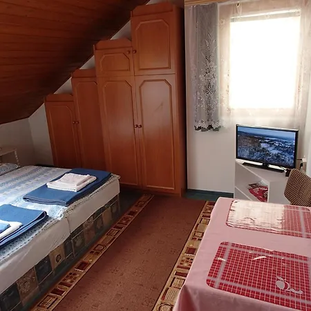 Apartmán Janko Apartmanhaz *