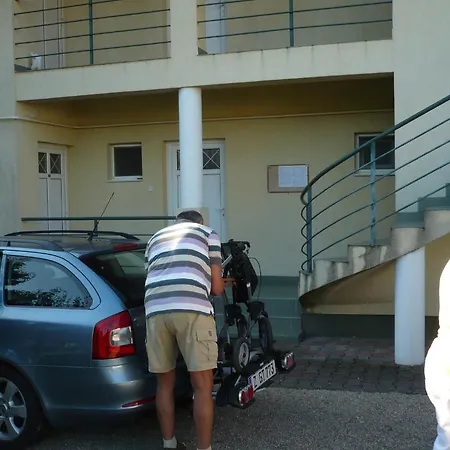 Janko Apartmanhaz Apartment *