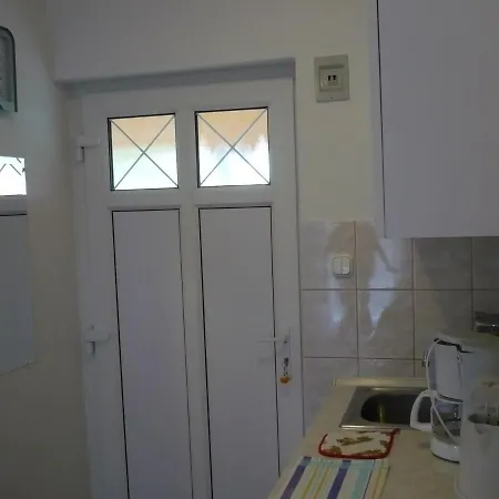 アパート Janko Apartmanhaz ザラカロシュ