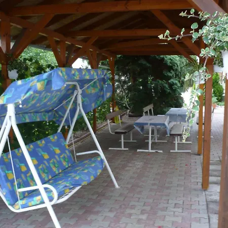 Janko Apartmanhaz * ザラカロシュ