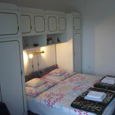 アパート Janko Apartmanhaz ザラカロシュ