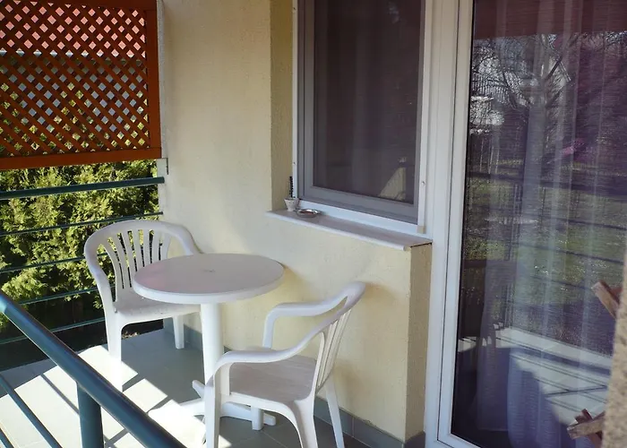 Appartement Janko Apartmanhaz