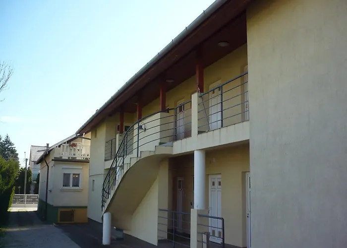 Janko Apartmanhaz Appartement *