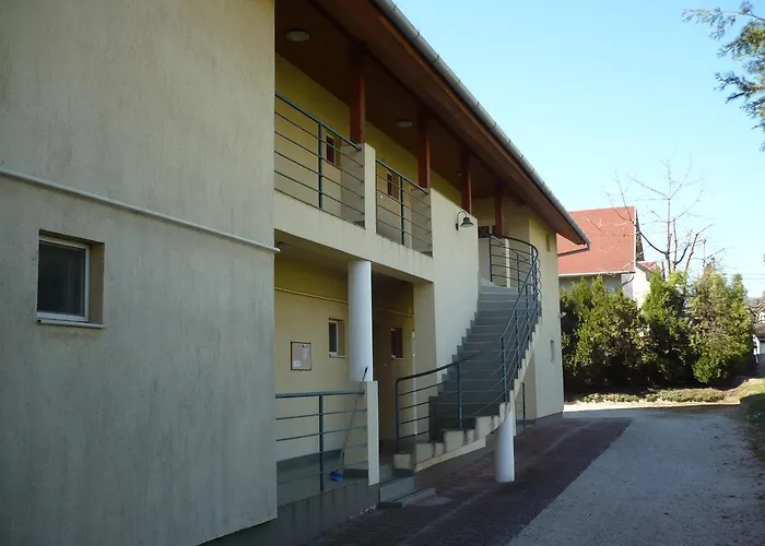 Janko Apartmanhaz Appartement Zalakaros