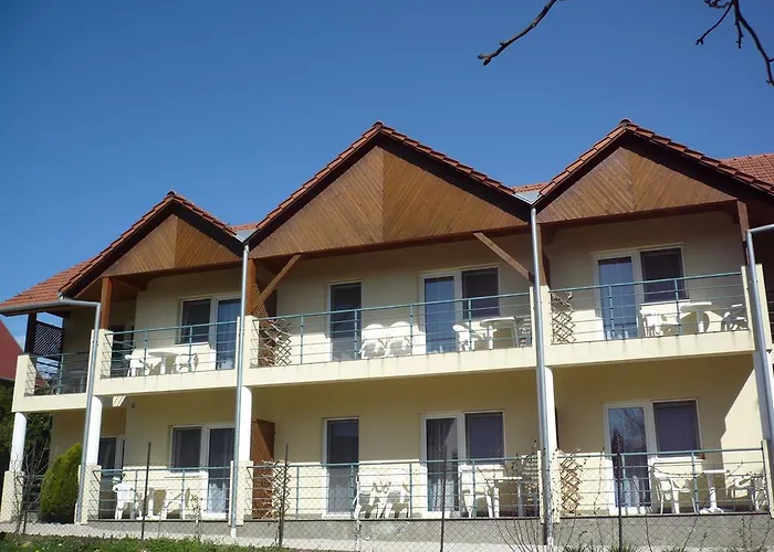 Janko Apartmanhaz 아파트 *