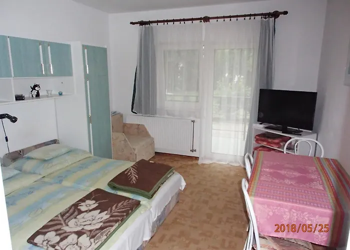 Appartement Janko Apartmanhaz Zalakaros