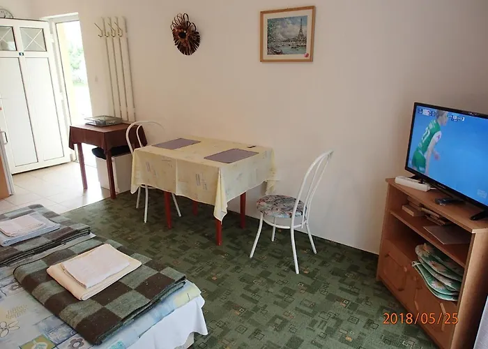 Appartement Janko Apartmanhaz Zalakaros