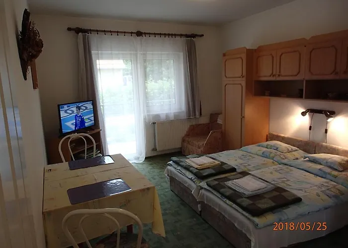 Janko Apartmanhaz Appartement *