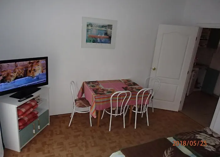 Appartement Janko Apartmanhaz Zalakaros