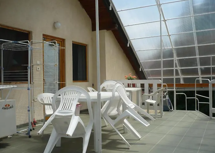 Janko Apartmanhaz Appartement