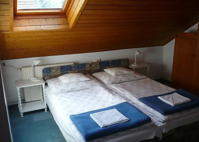 아파트 Janko Apartmanhaz *