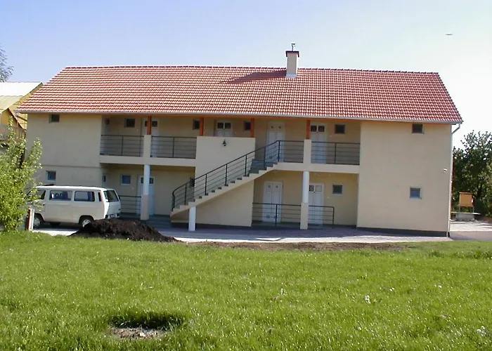 Janko Apartmanhaz Zalakaros