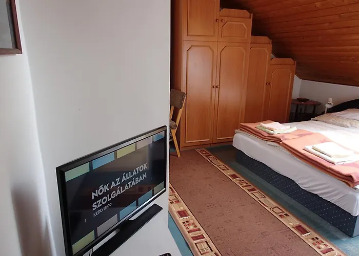 Appartement Janko Apartmanhaz *