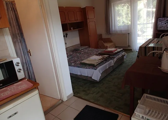 Janko Apartmanhaz Appartement *