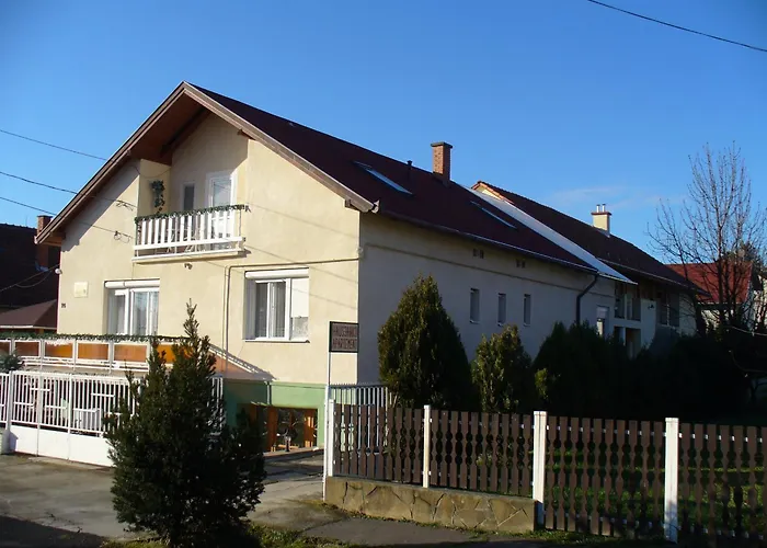 Appartement Janko Apartmanhaz *