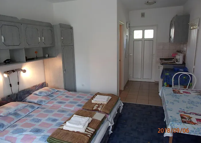 Appartement Janko Apartmanhaz Zalakaros