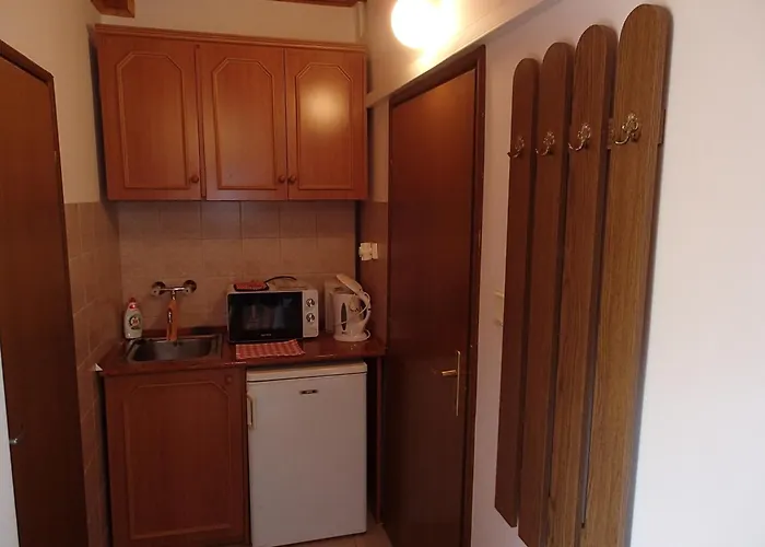 Janko Apartmanhaz Appartement