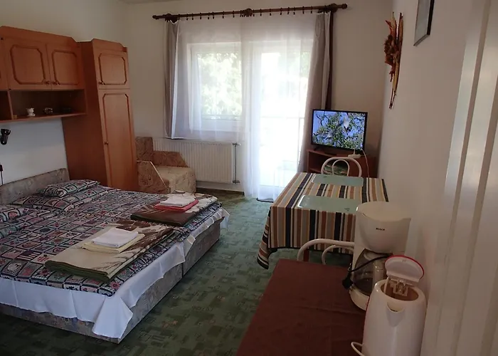 아파트 Janko Apartmanhaz *