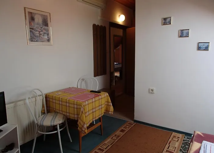 Janko Apartmanhaz Appartement Zalakaros