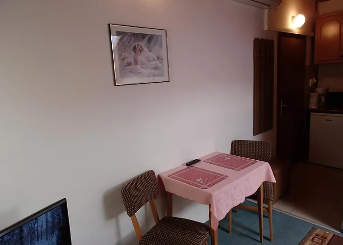 Appartement Janko Apartmanhaz Zalakaros