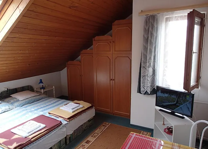 Janko Apartmanhaz Zalakaros