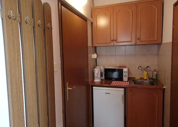 Janko Apartmanhaz * Zalakaros