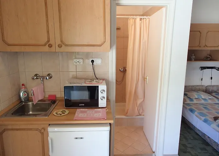 Janko Apartmanhaz Appartement