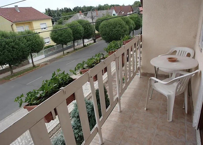 Janko Apartmanhaz 아파트 *