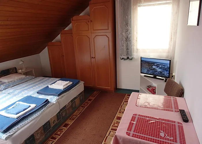 아파트 Janko Apartmanhaz *