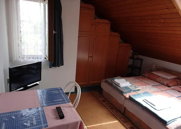 Janko Apartmanhaz Appartement Zalakaros