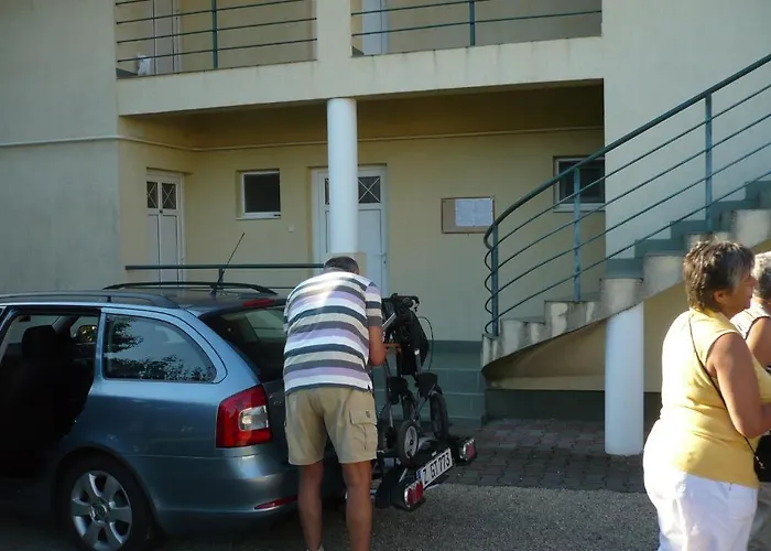 Janko Apartmanhaz Appartement *