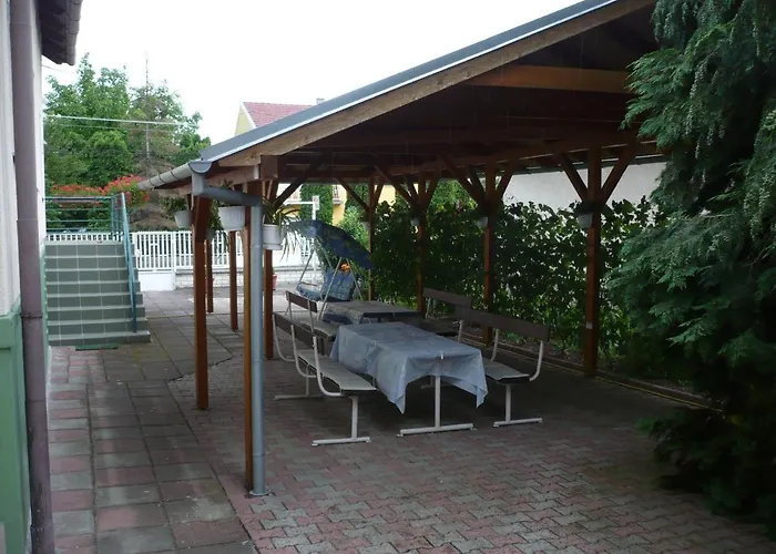 아파트 Janko Apartmanhaz 잘라카로쉬