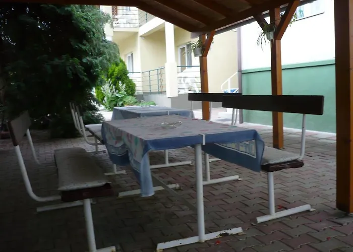 Janko Apartmanhaz 아파트