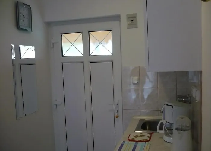 아파트 Janko Apartmanhaz 잘라카로쉬