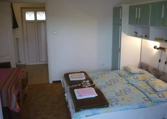 Janko Apartmanhaz Appartement Zalakaros