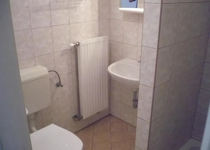 Appartement Janko Apartmanhaz Zalakaros