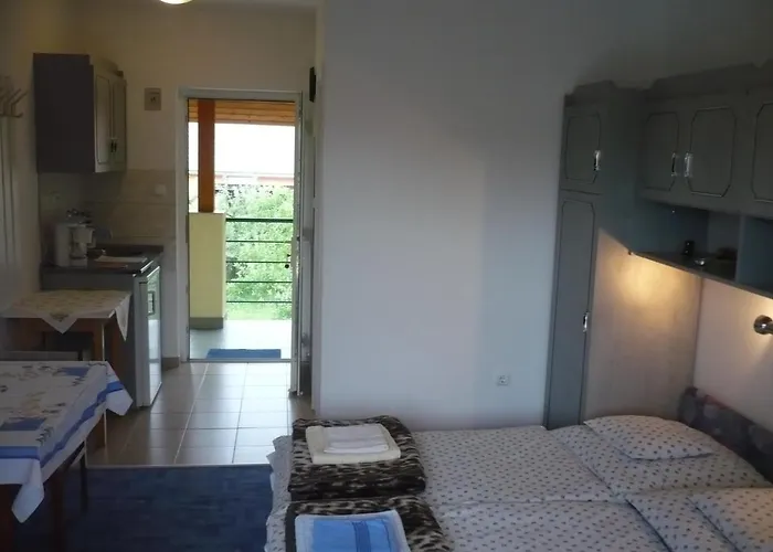 Janko Apartmanhaz Appartement Zalakaros