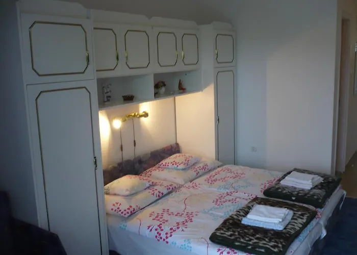 Appartement Janko Apartmanhaz Zalakaros