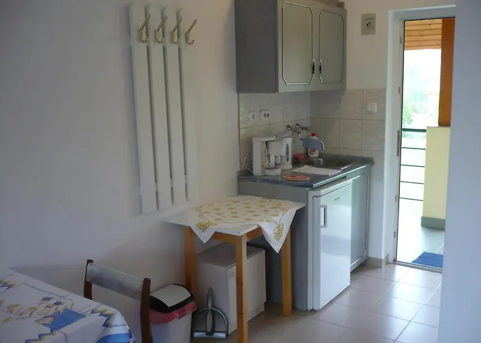Appartement Janko Apartmanhaz Zalakaros